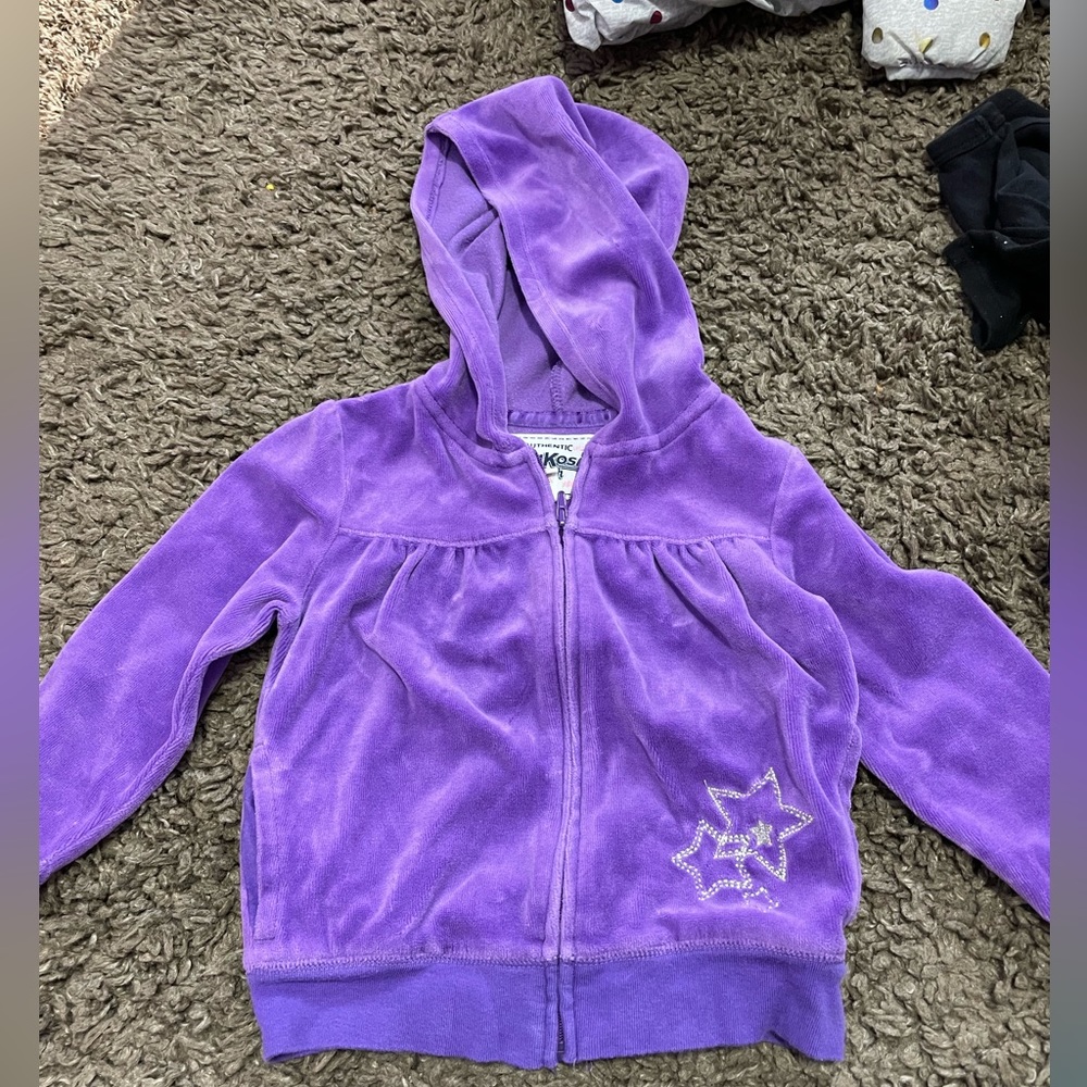 Oshkosh jacket